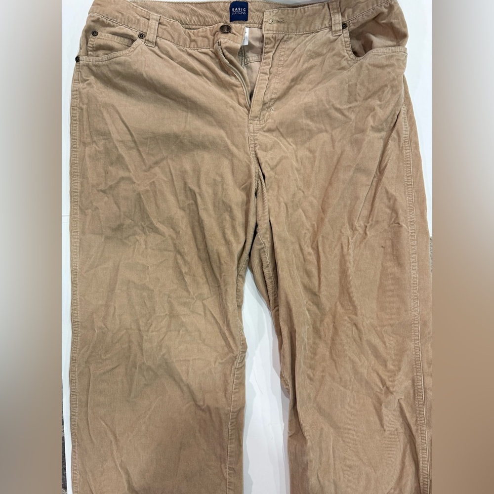 Basic editions pants